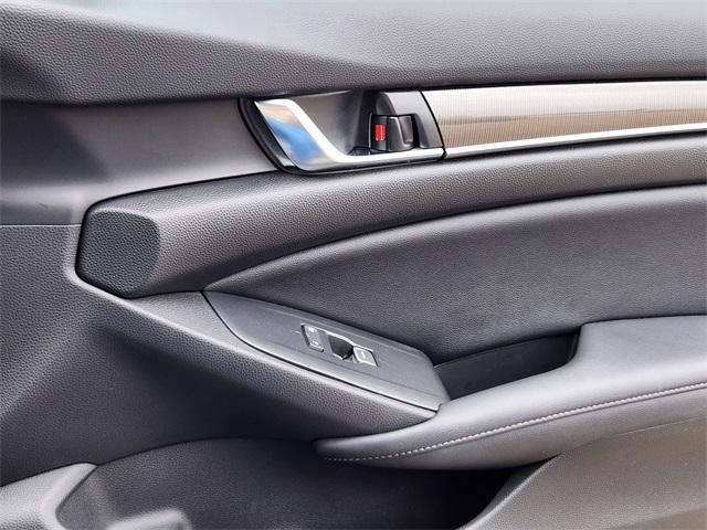 used 2022 Honda Accord car, priced at $24,900