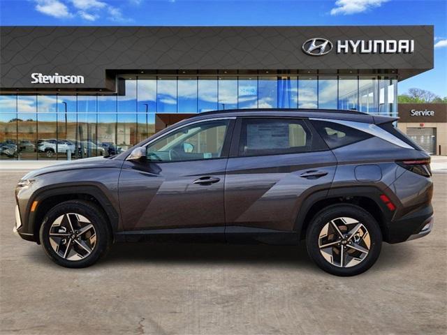 new 2025 Hyundai TUCSON Hybrid car, priced at $36,194