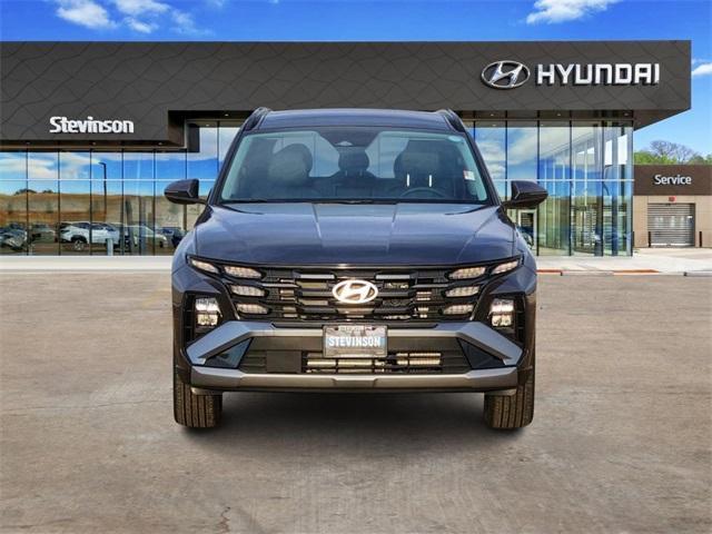 new 2025 Hyundai TUCSON Hybrid car, priced at $35,973