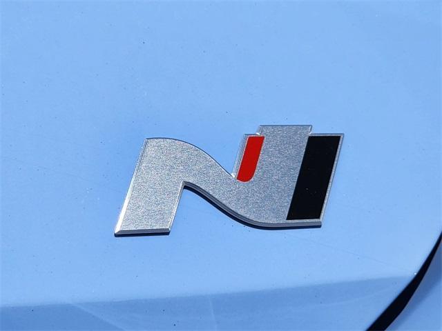 new 2025 Hyundai ELANTRA N car, priced at $38,419