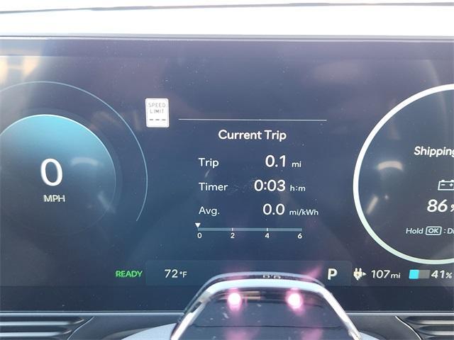 new 2026 Hyundai IONIQ 5 car, priced at $43,900