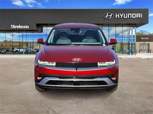 new 2026 Hyundai IONIQ 5 car, priced at $43,900