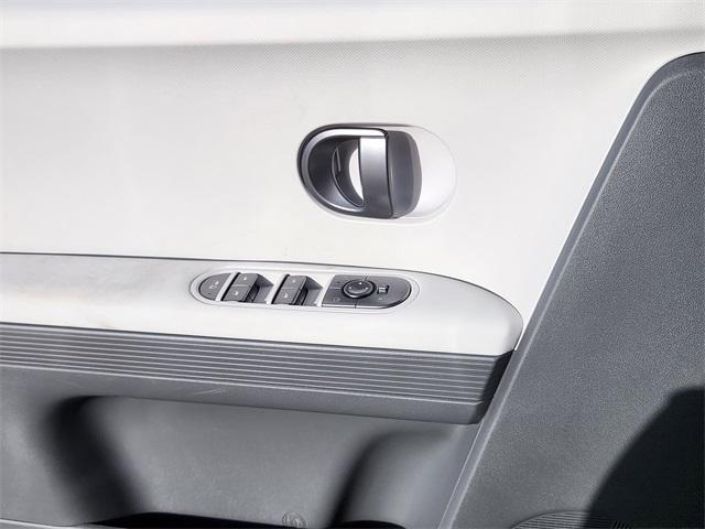 new 2026 Hyundai IONIQ 5 car, priced at $43,900