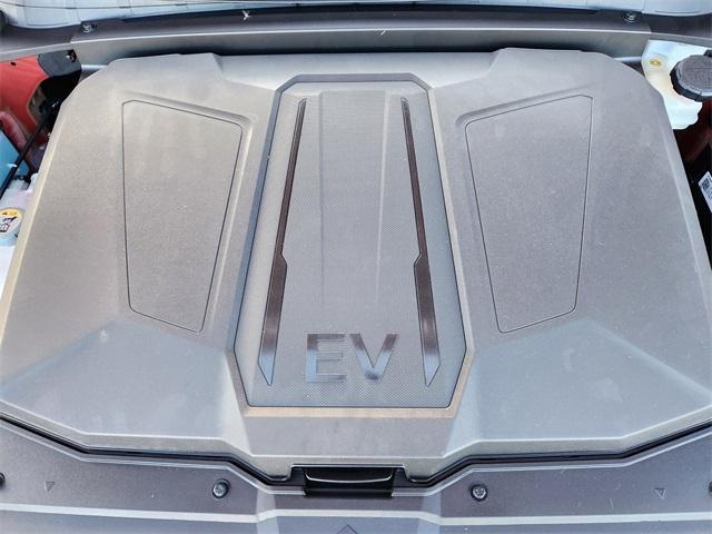 new 2026 Hyundai IONIQ 5 car, priced at $43,900