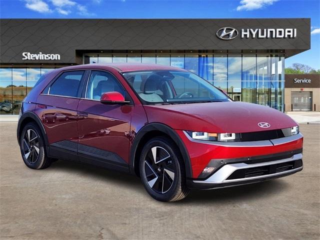 new 2026 Hyundai IONIQ 5 car, priced at $43,900