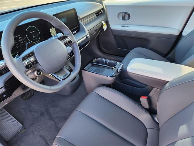 new 2026 Hyundai IONIQ 5 car, priced at $43,900