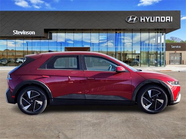 new 2026 Hyundai IONIQ 5 car, priced at $43,900