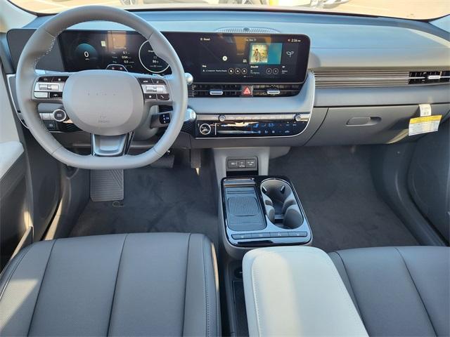 new 2026 Hyundai IONIQ 5 car, priced at $43,900