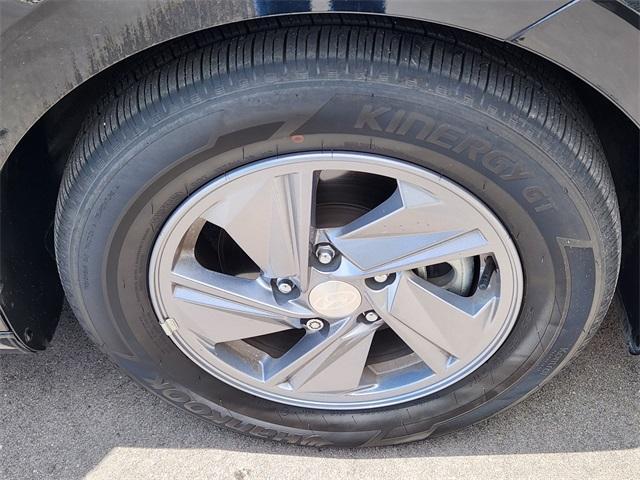 used 2024 Hyundai Elantra car, priced at $19,300