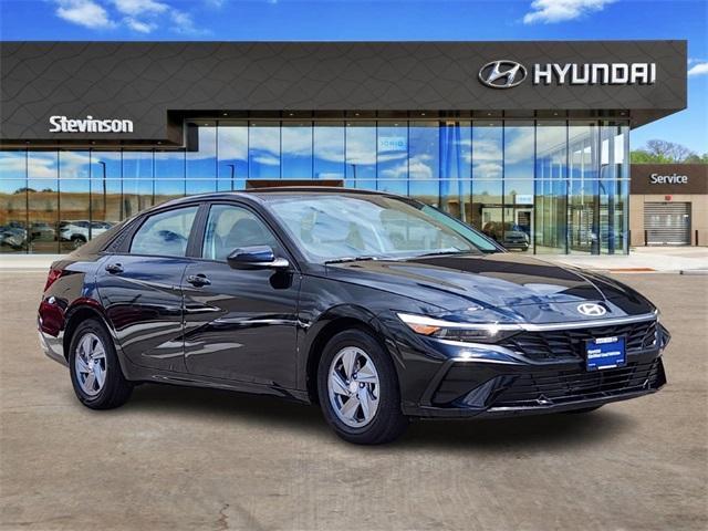 used 2024 Hyundai Elantra car, priced at $19,300