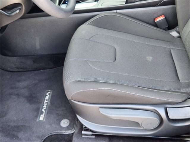 used 2024 Hyundai Elantra car, priced at $19,300