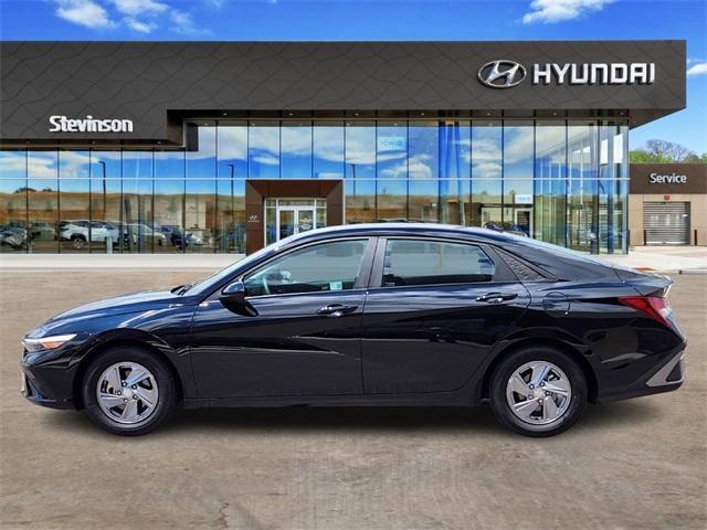 used 2024 Hyundai Elantra car, priced at $19,300