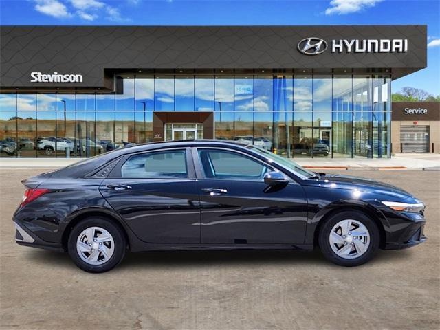 used 2024 Hyundai Elantra car, priced at $19,300