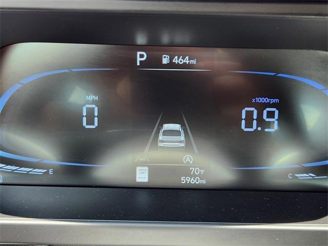 used 2024 Hyundai Elantra car, priced at $19,300