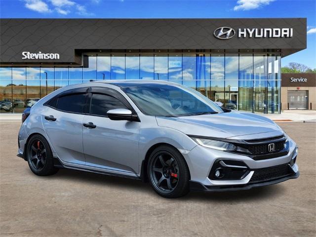 used 2020 Honda Civic car, priced at $20,900