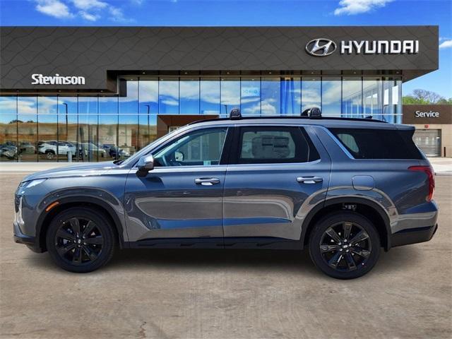 new 2025 Hyundai Palisade car, priced at $44,664
