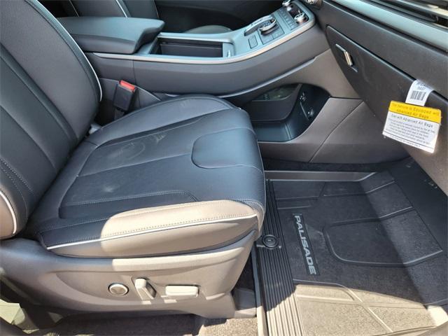 new 2025 Hyundai Palisade car, priced at $44,664