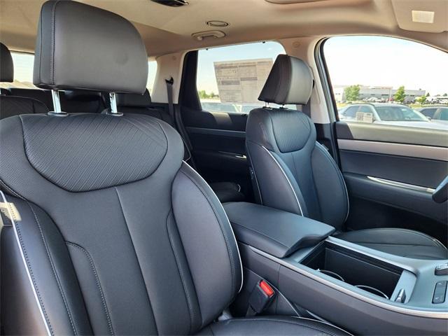 new 2025 Hyundai Palisade car, priced at $44,664