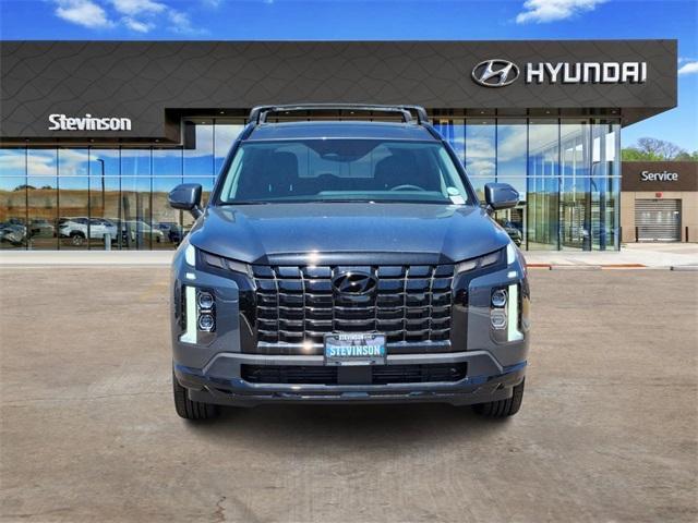 new 2025 Hyundai Palisade car, priced at $44,664