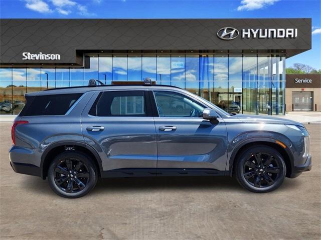 new 2025 Hyundai Palisade car, priced at $44,664