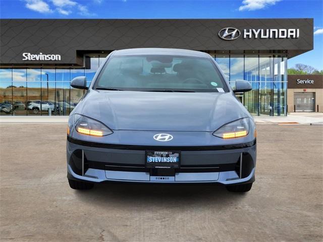 new 2025 Hyundai IONIQ 6 car, priced at $41,314