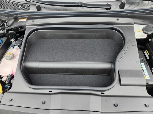 new 2025 Hyundai IONIQ 6 car, priced at $41,314