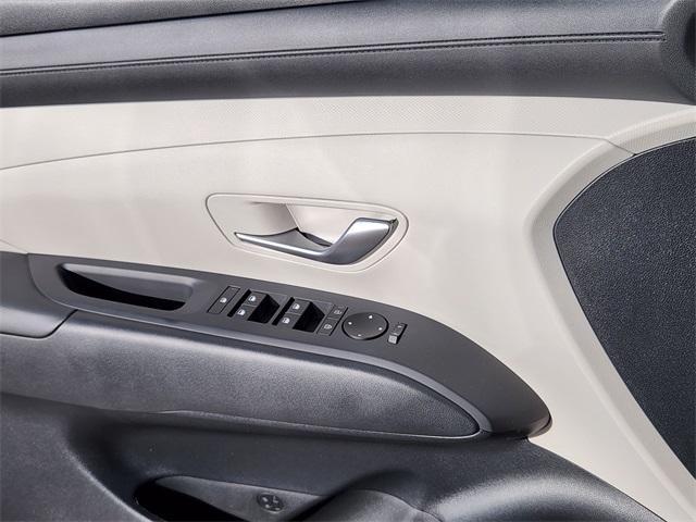 new 2026 Hyundai Tucson car, priced at $35,884