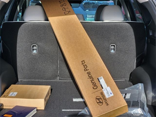 new 2026 Hyundai Tucson car, priced at $35,884