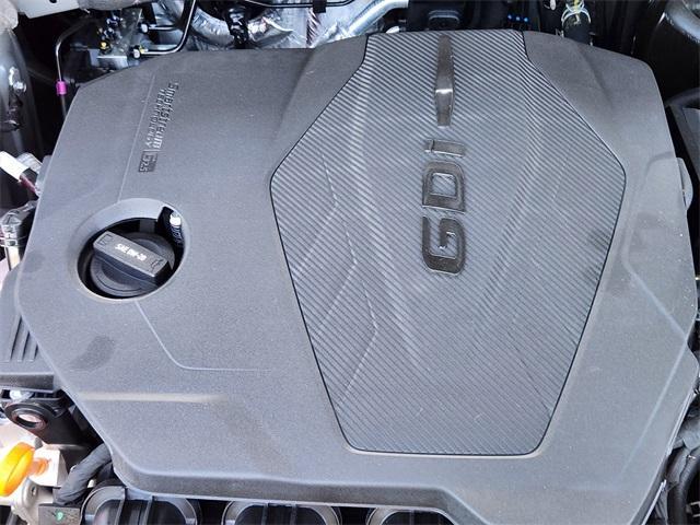 new 2026 Hyundai Tucson car, priced at $35,884