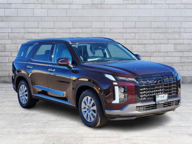 new 2025 Hyundai Palisade car, priced at $44,059