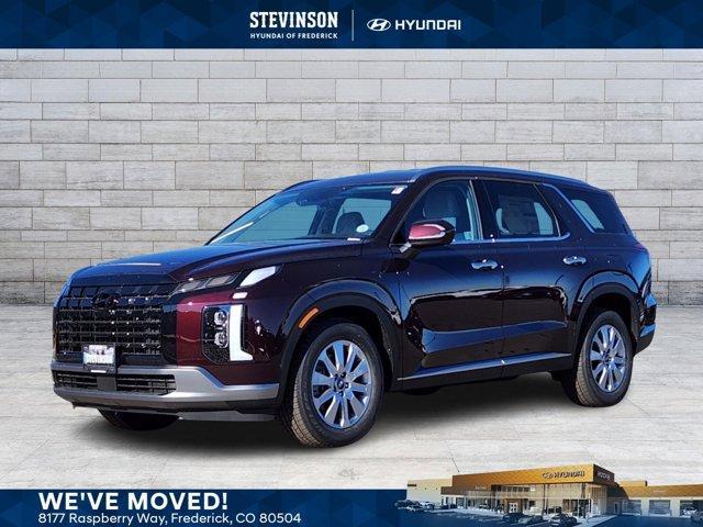 new 2025 Hyundai Palisade car, priced at $44,059