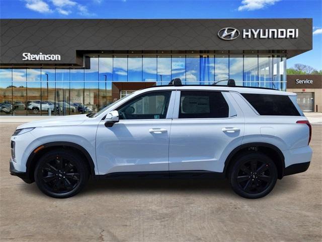 new 2025 Hyundai Palisade car, priced at $44,794