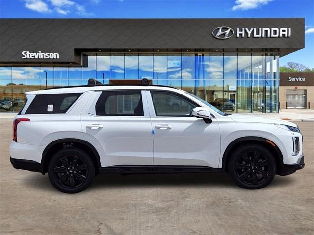 new 2025 Hyundai Palisade car, priced at $44,794