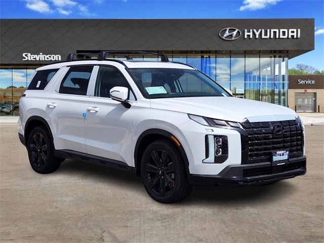 new 2025 Hyundai Palisade car, priced at $44,794