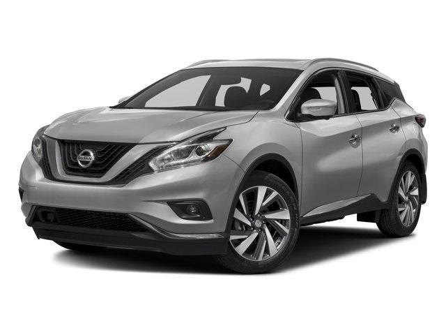 used 2017 Nissan Murano car, priced at $15,300