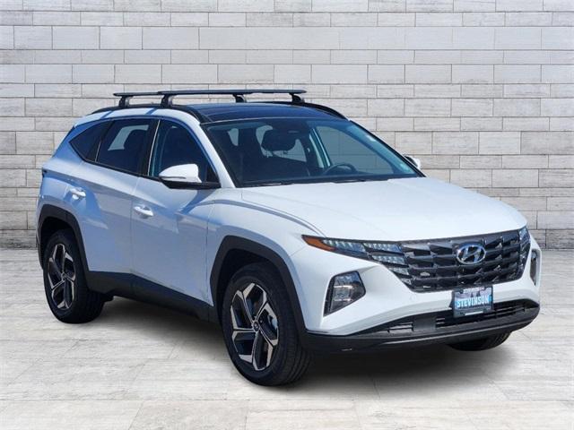 new 2024 Hyundai Tucson Hybrid car, priced at $38,443