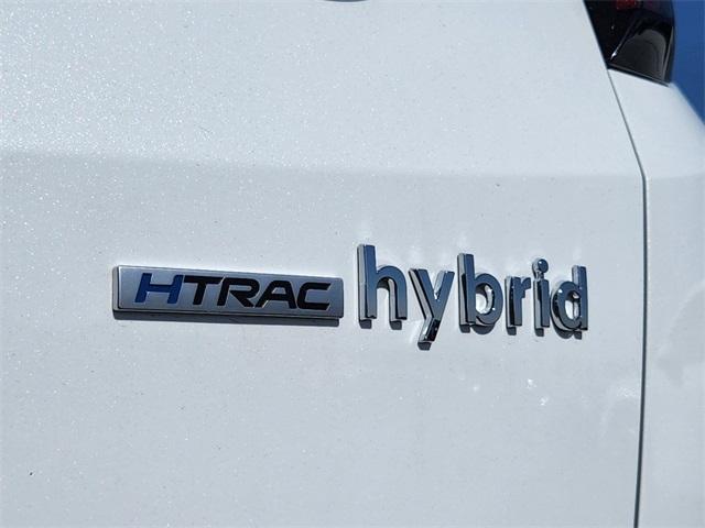 new 2024 Hyundai Tucson Hybrid car, priced at $38,443