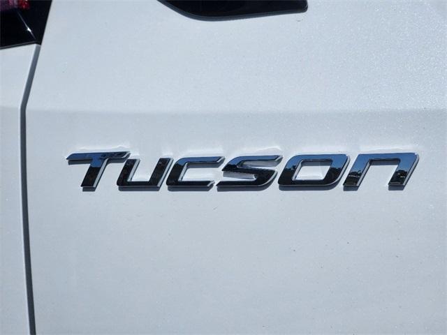 new 2024 Hyundai Tucson Hybrid car, priced at $38,443