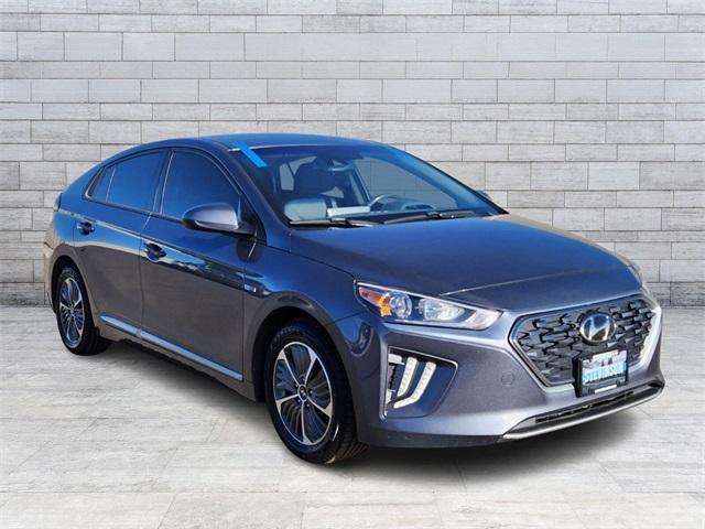 used 2020 Hyundai Ioniq Plug-In Hybrid car, priced at $12,991