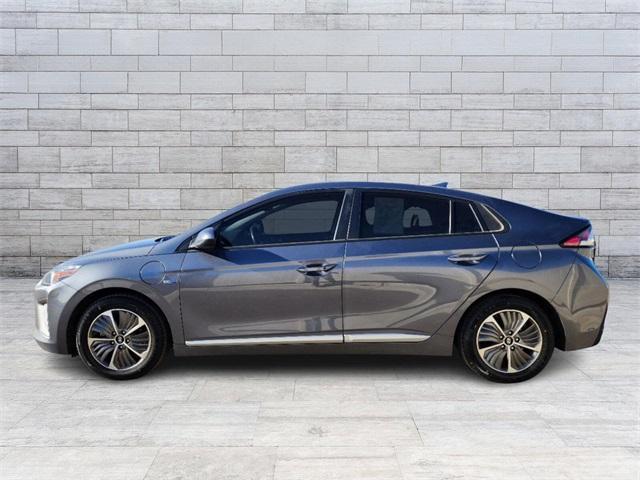 used 2020 Hyundai Ioniq Plug-In Hybrid car, priced at $12,991