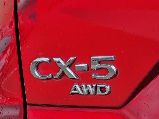 used 2022 Mazda CX-5 car