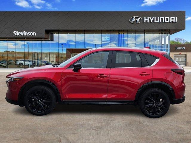used 2022 Mazda CX-5 car