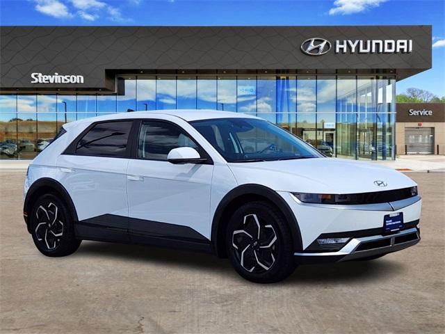 used 2023 Hyundai IONIQ 5 car, priced at $28,900