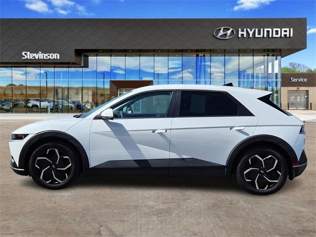 used 2023 Hyundai IONIQ 5 car, priced at $28,900