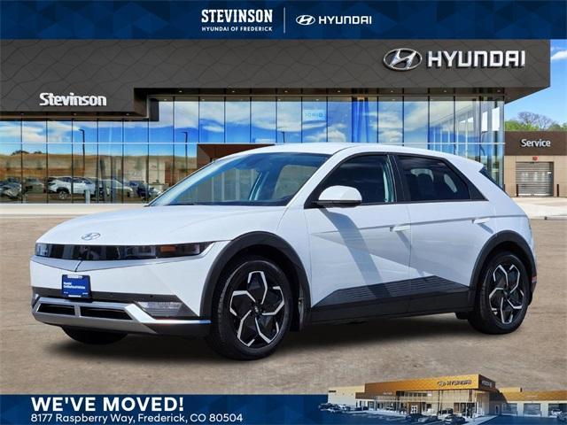 used 2023 Hyundai IONIQ 5 car, priced at $28,900
