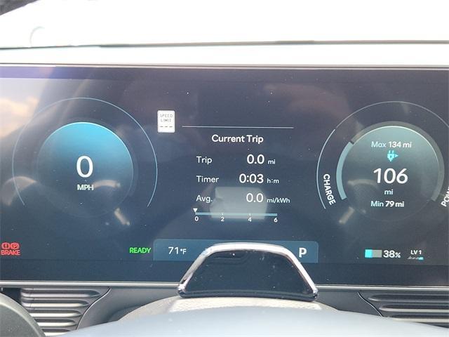 new 2025 Hyundai IONIQ 5 car, priced at $54,894
