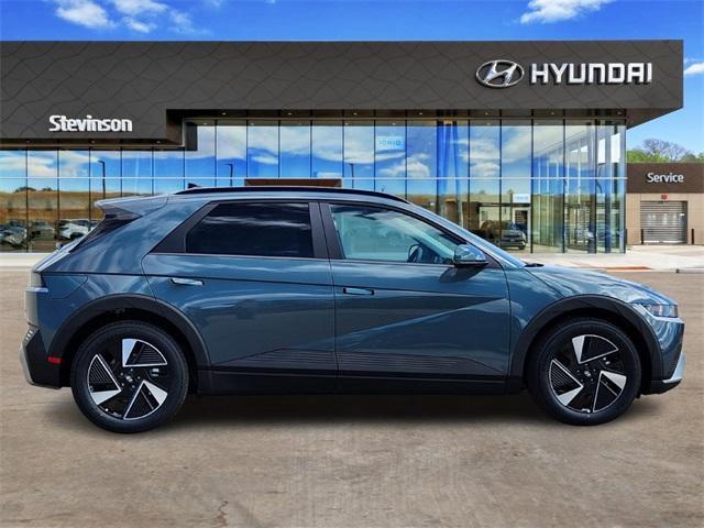 new 2025 Hyundai IONIQ 5 car, priced at $54,894