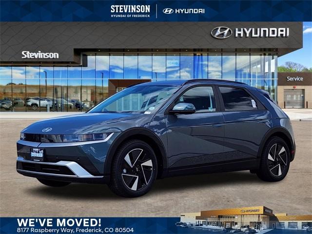 new 2025 Hyundai IONIQ 5 car, priced at $54,894