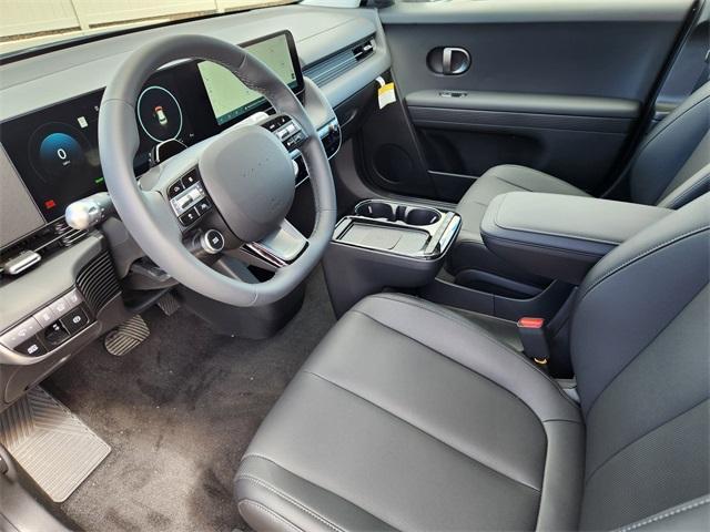 new 2025 Hyundai IONIQ 5 car, priced at $54,894