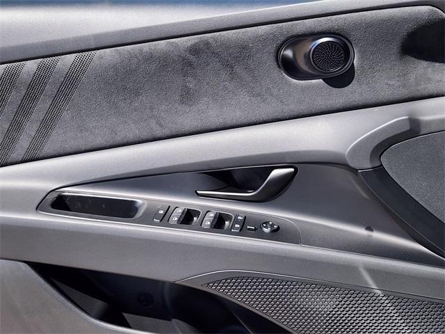 new 2025 Hyundai ELANTRA N car, priced at $35,129